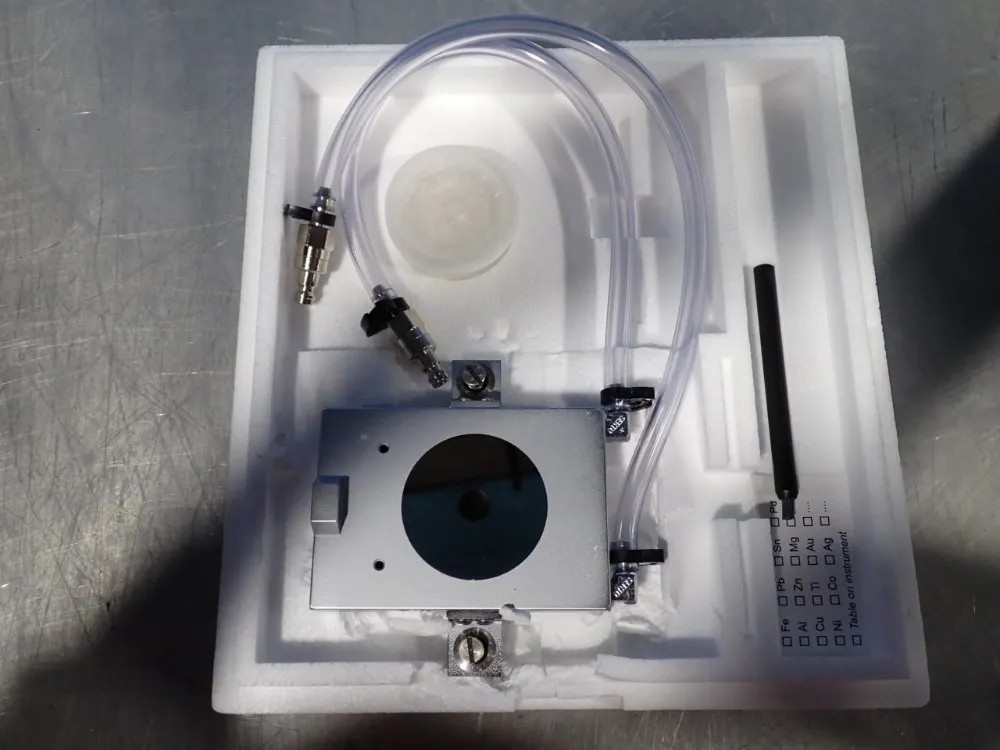 THERMO FISHER 8703281 OPTICAL EMISSION SPECTROMETER 03260220143