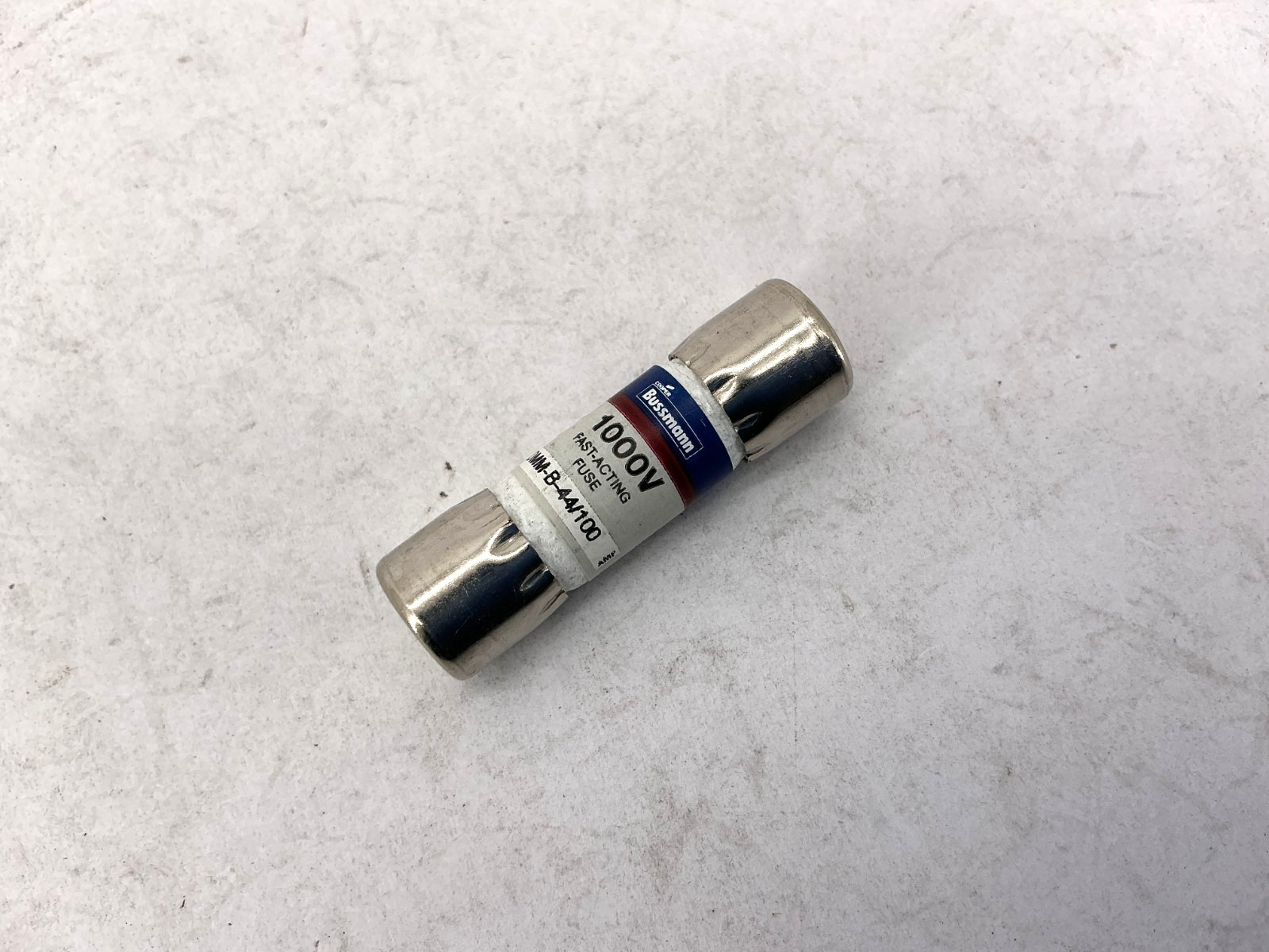 Lot of 3 New Bussmann DMM-B-44/100 1000V Fast-Acting Fuse 44/100A 1000V