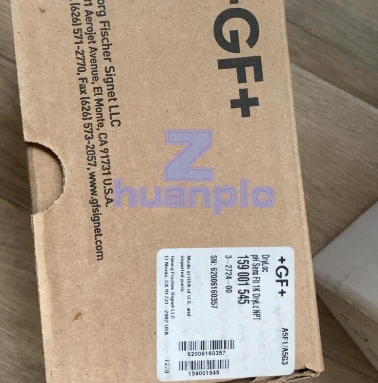 1PCS MEW +GF+ 3-2724-00 PH probe electrode 159001545