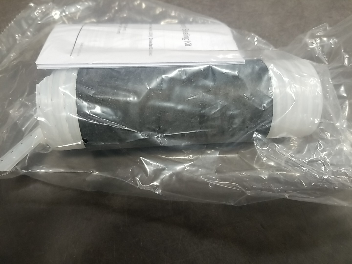 New In Sealed Plastic Bag 3M Cold Shrink 8452 Cable Accessory Sealing