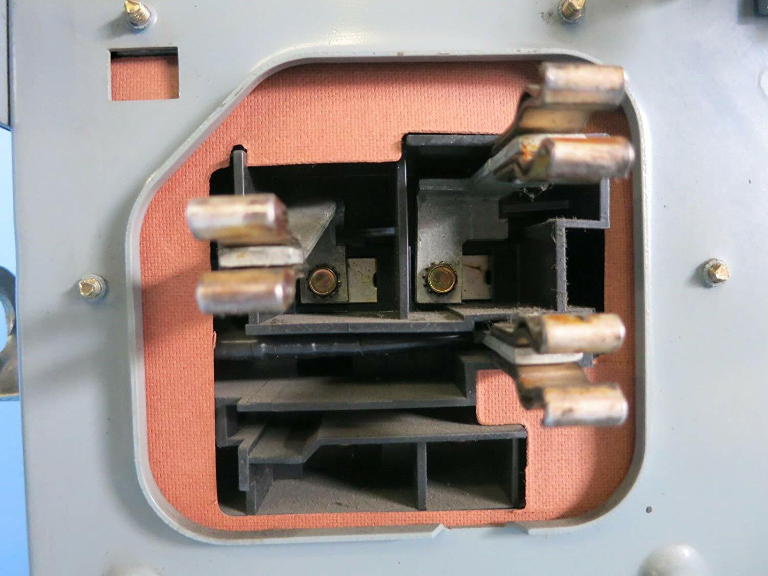 Floor Op Disconn, 30A, 600V, 3P3Ph, 3G W, Pq
