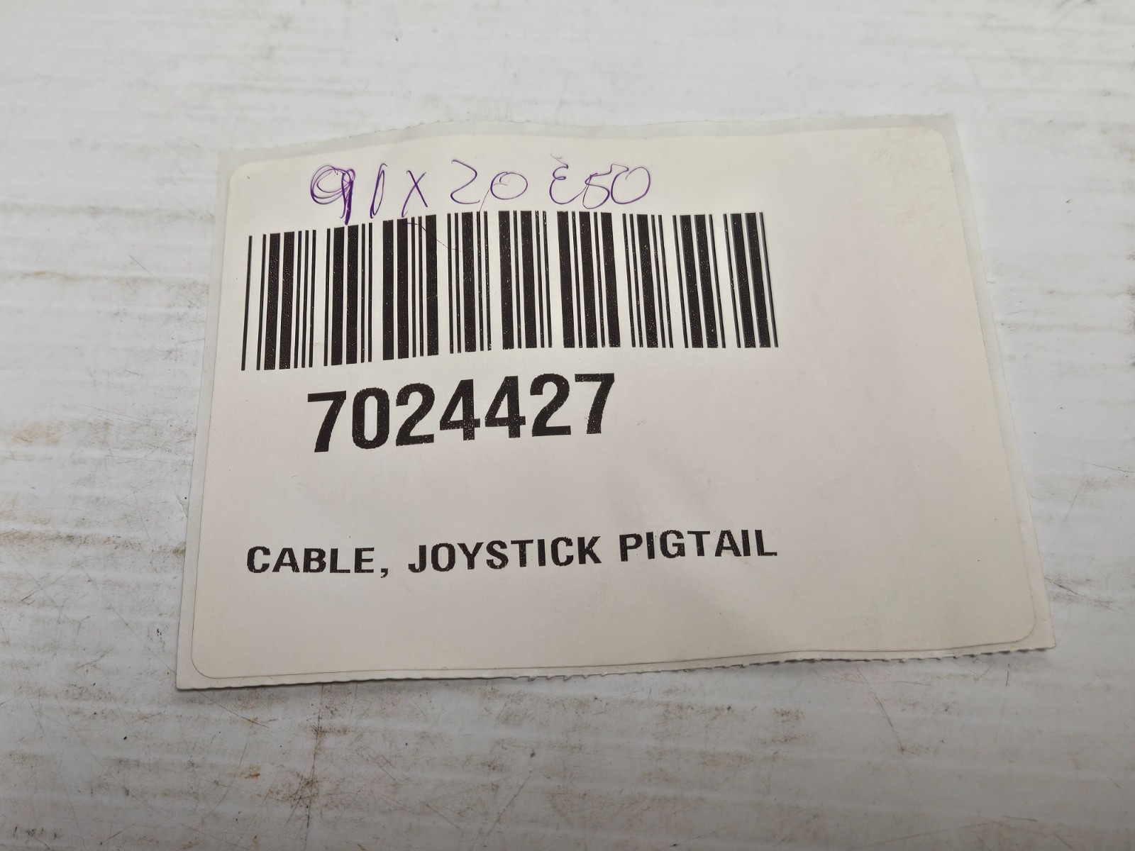 NEW NO NAME JOYSTICK PIGTAIL CABLE 7024427