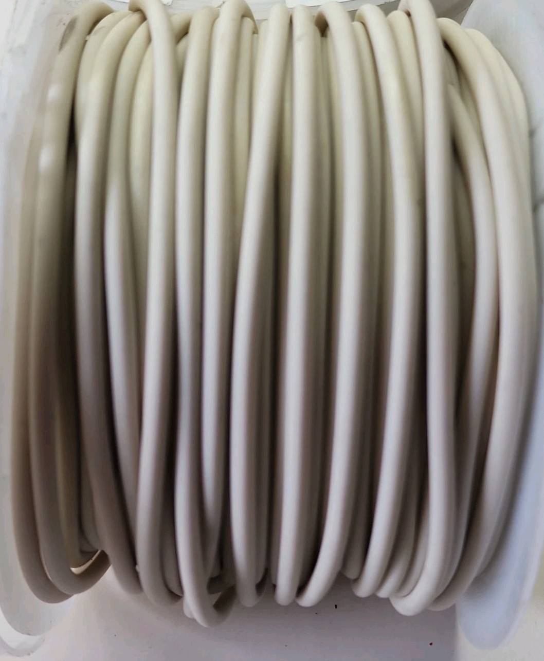 ​Tarkett 1287069 PVC Vinyl Floor Welding Rod Light Beige 0069 Spool 50m 4mm