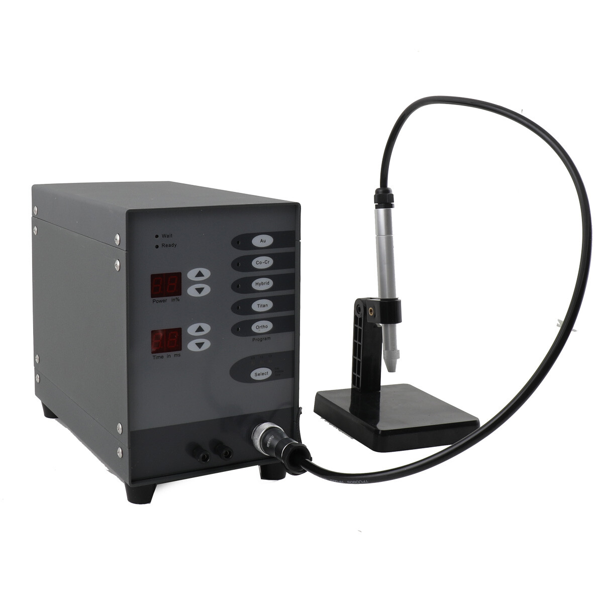 110V/60Hz 100W Spot Welding IP21 Automatic CNC Spot Welder for Jewelry DIY