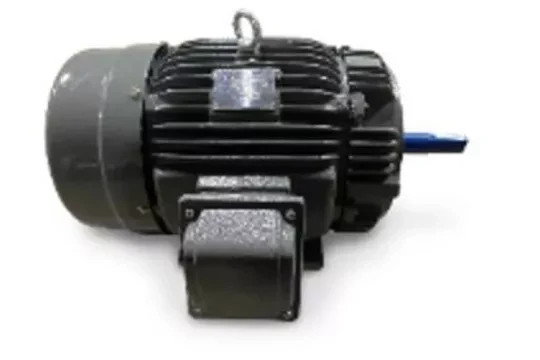 TECO-WESTINGHOUSE 15 HP, 1800 RPM, 230/460V, 254T, TEFC MOTOR