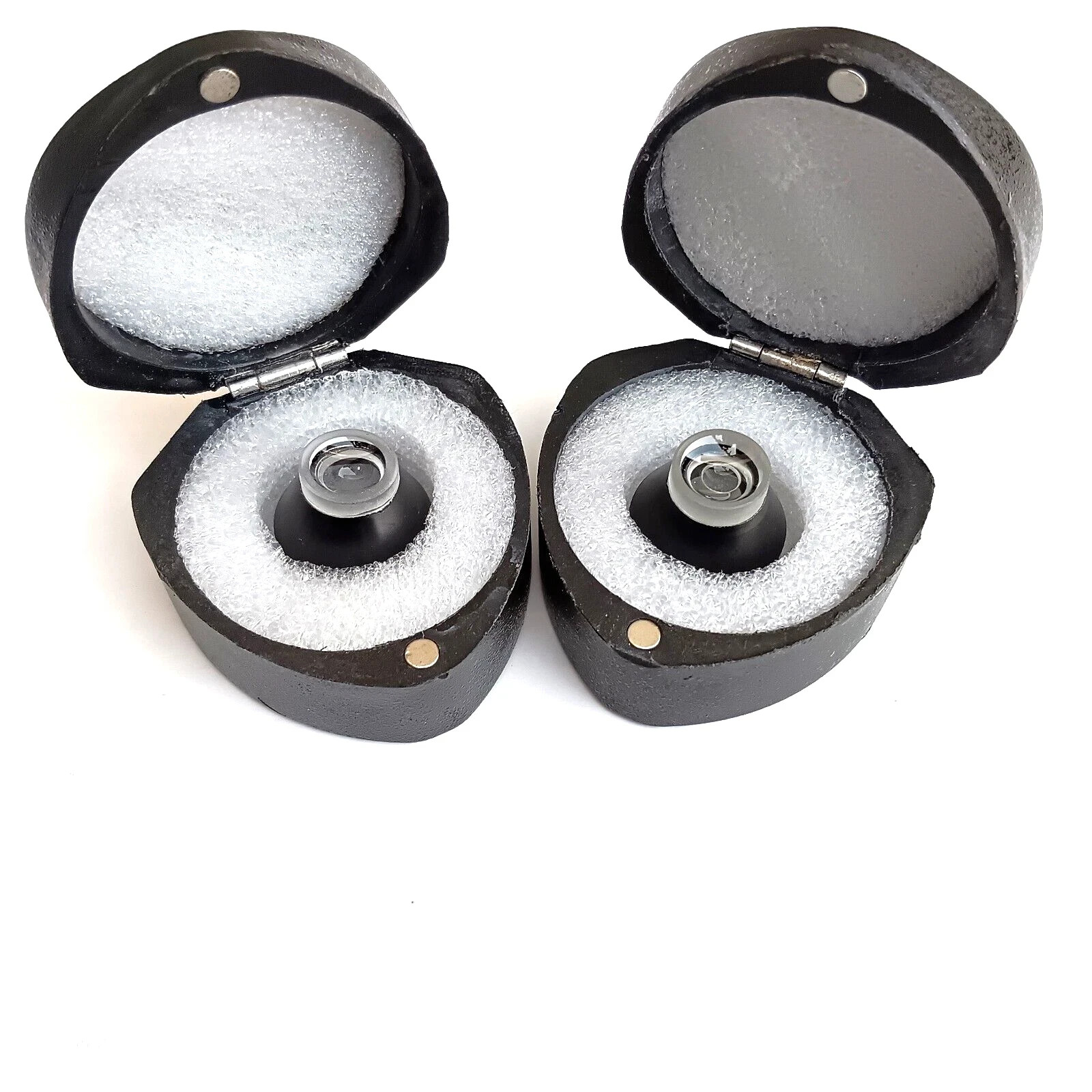 Hospital Ophthalmology YAG Laser Capsulotomy & YAG Iridectomy Combo Lens Set 2