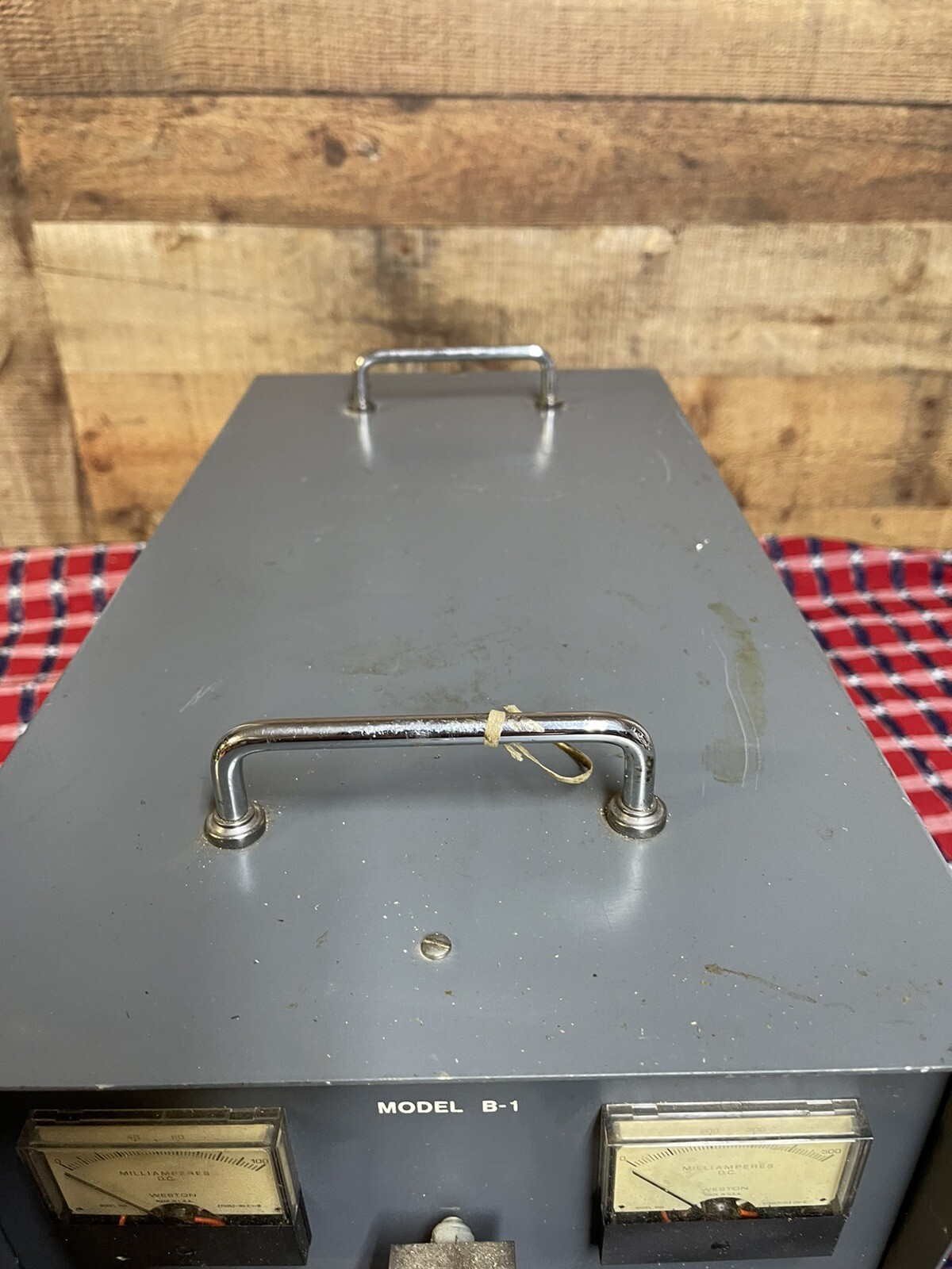 Seven Associates Model B-1 B1 Induction Heater Soldering Semi Rigid