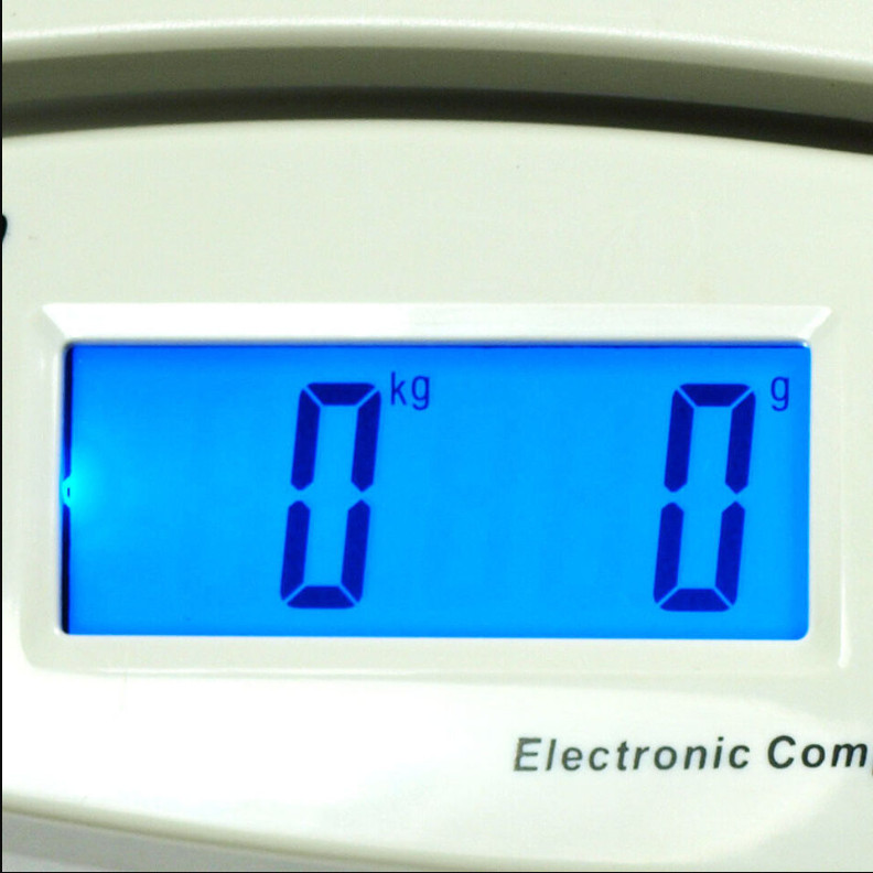 66 LB x 0.1 OZ Digital Postal Shipping Scale V4 Weight Postage Kitchen Counting