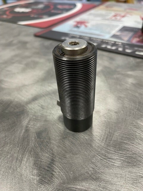 HYTEC SINGLE ACTING THREADED CYLINDER 100208 C4W