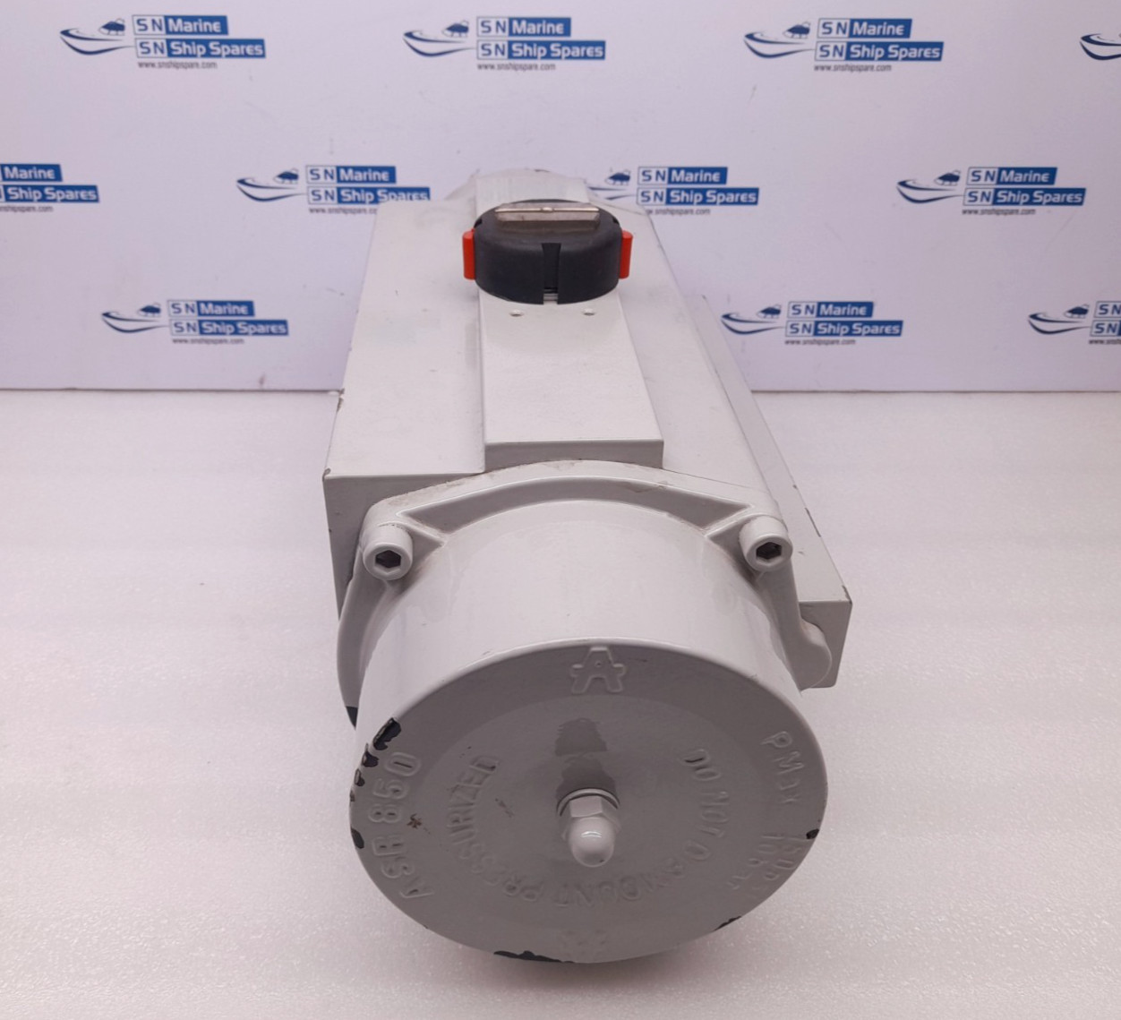 ACTREG ASR 850 Pneumatic Actuator PMax. 150psi 10bar ASR850