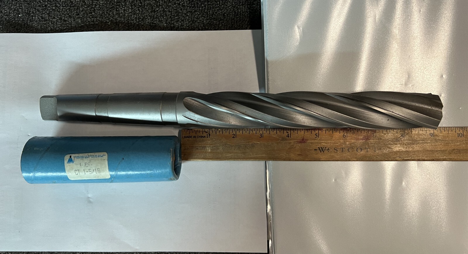 1-5/16 Core Drills – Item 5120