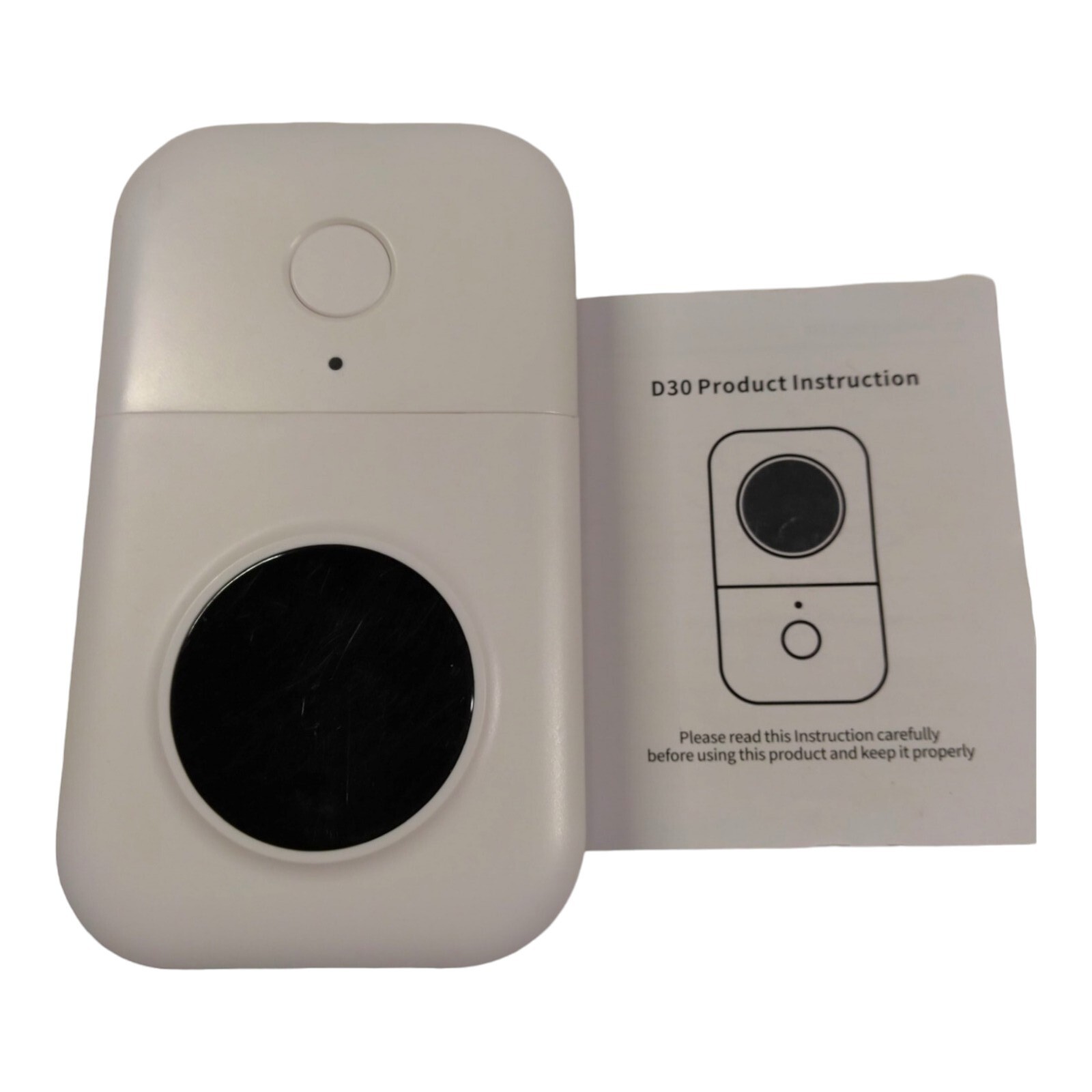 1/2″ 15mm Bluetooth Thermal Printing Label Maker Small Portable Phomemo D30
