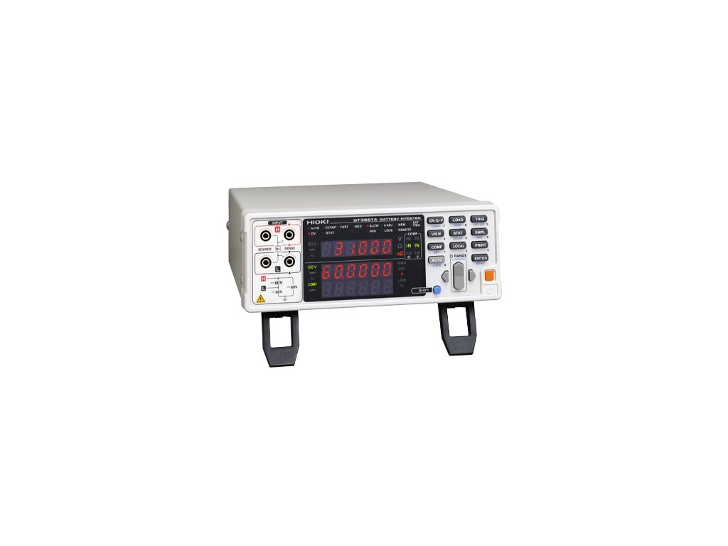 Hioki BT3561A – Battery HiTester Small packs of up to 60 V
