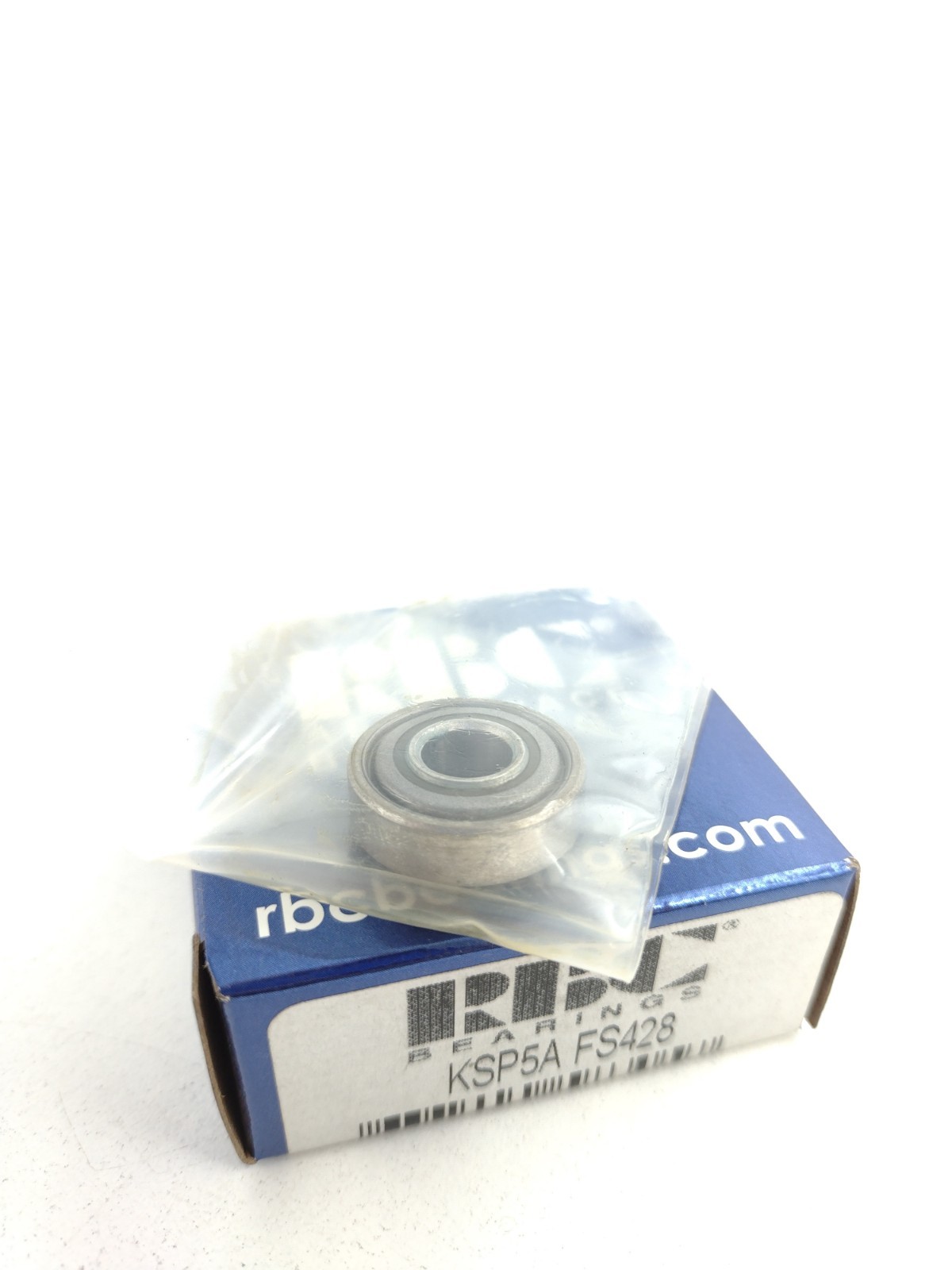 *** RBC Bearings KSP5A FS428 Airframe Control Ball Bearing 0.3125-inch Bore