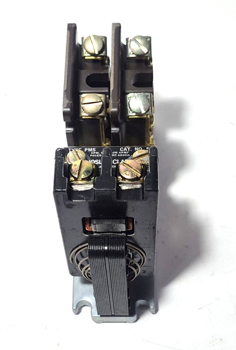 Joslyn Clark 5SWW-76 BUL. 7305 TYPE PMS Slim Jim Relay *NEW*