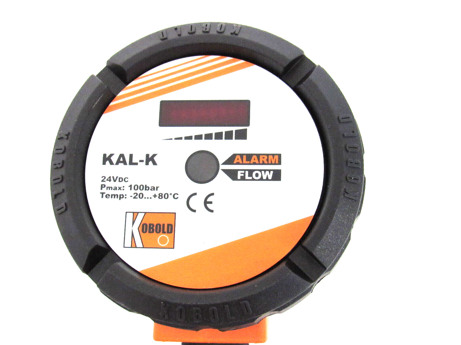 NEW KOBOLD KAL-4215 THERMAL FLOW SWITCH KAL-K KAL4215