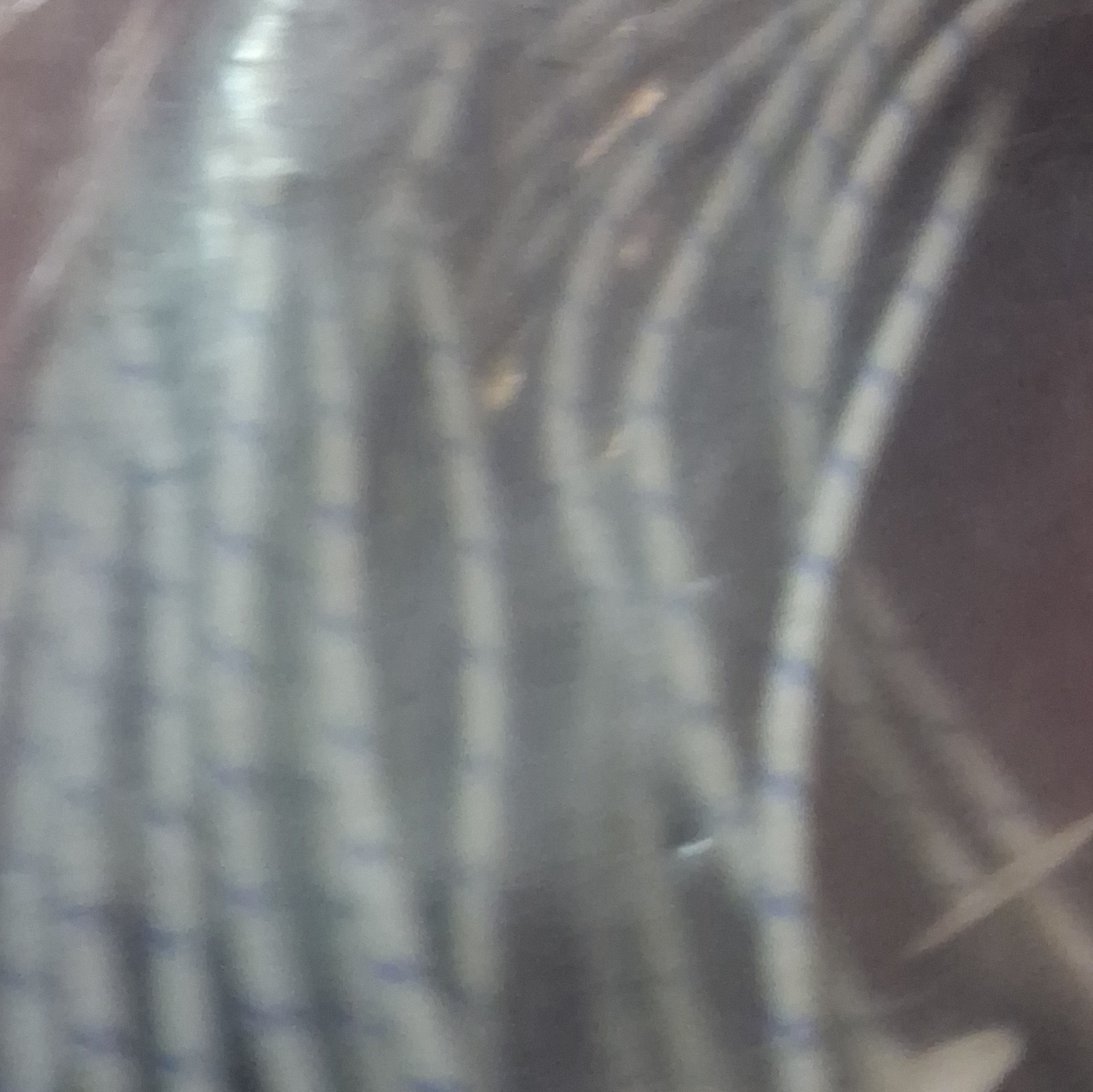 New ,6 Conductor Stranded Stainless PTFE Cable White/Blue 100ft 6-7 AWG Ferrule
