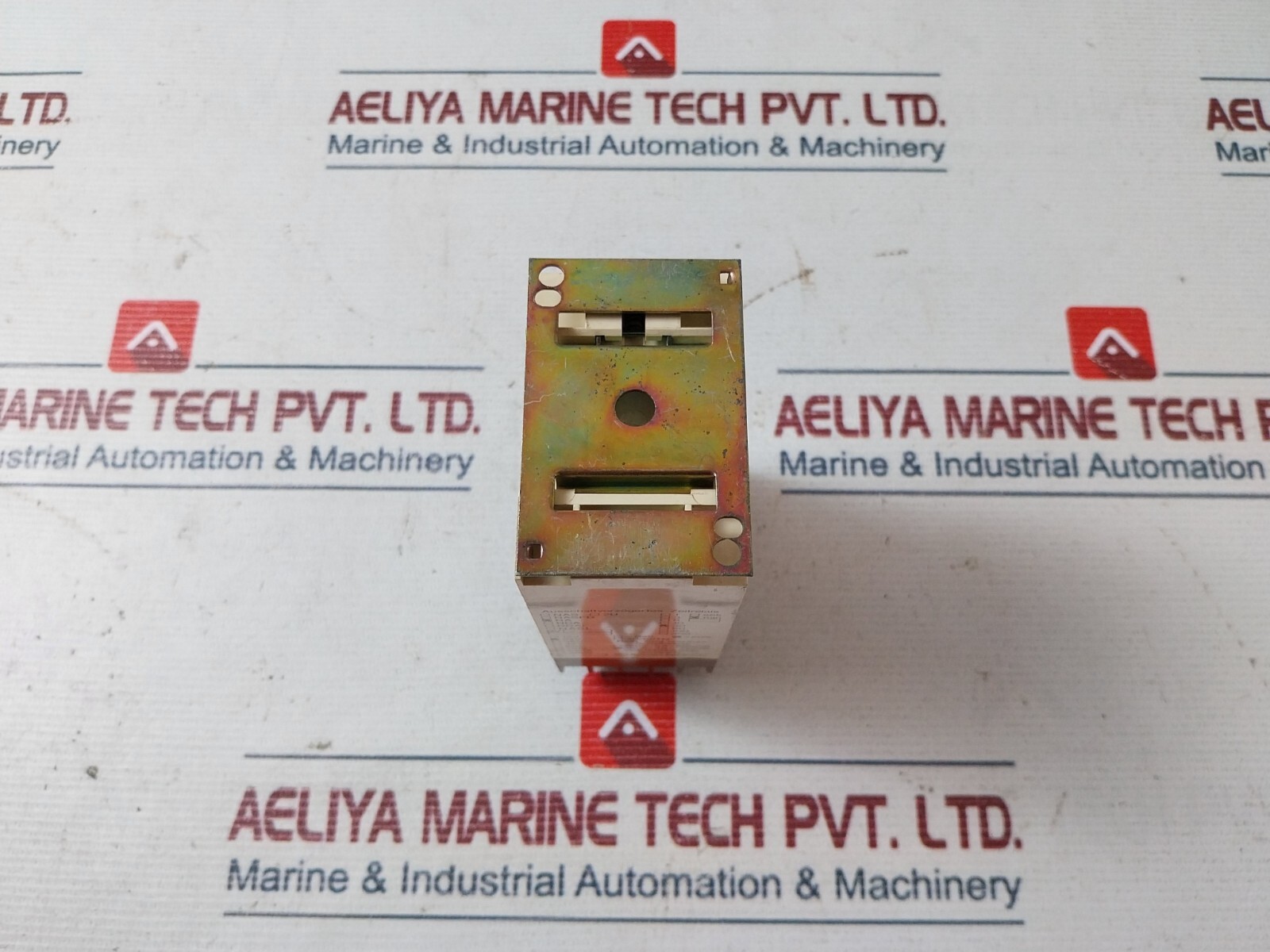 Scharco Elektronik NA Off-Delayed Time Relay 0-30 Min