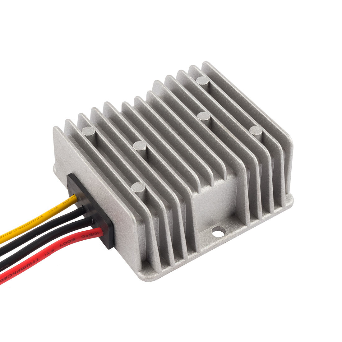 Power Converter Regulator DC 12V Step-Up to DC 19V 8A 152W Waterproof