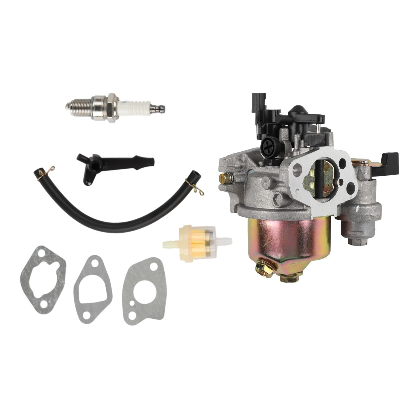 Pressure Washer Carburetor 168FA 168FB 170F 5.5hp 6.5hp Alternator DXPW3425