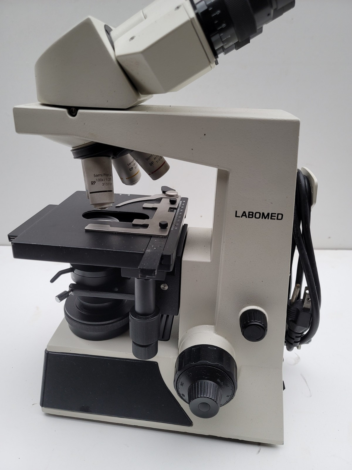 LABOMED CxRIII CXR3 Research Grade Laboratory Microscope~ DEALS ~ FREE RETURNS