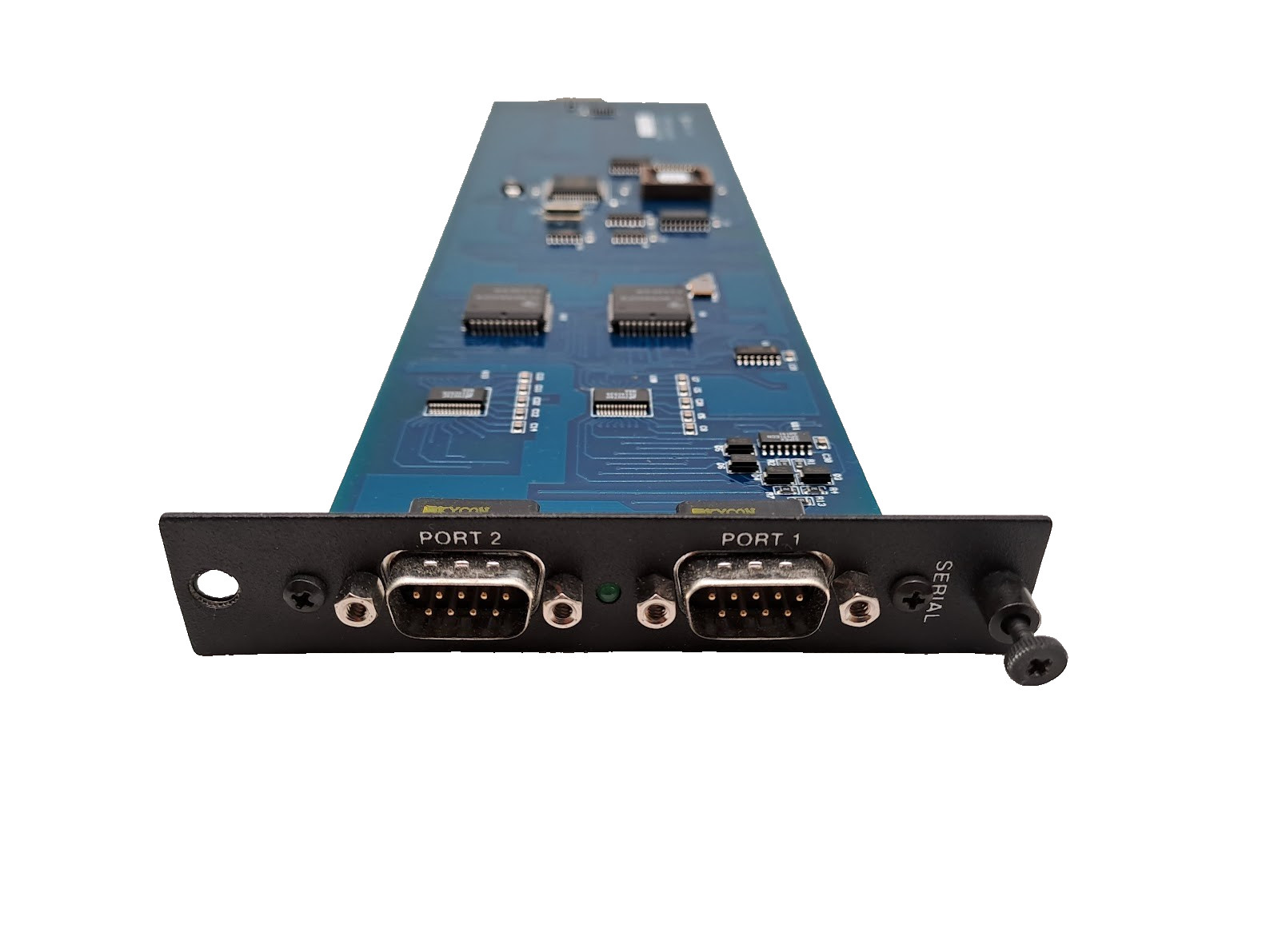 Phast/AXM P-BUS RS-232 Output Card Interface Rev 2.3.3