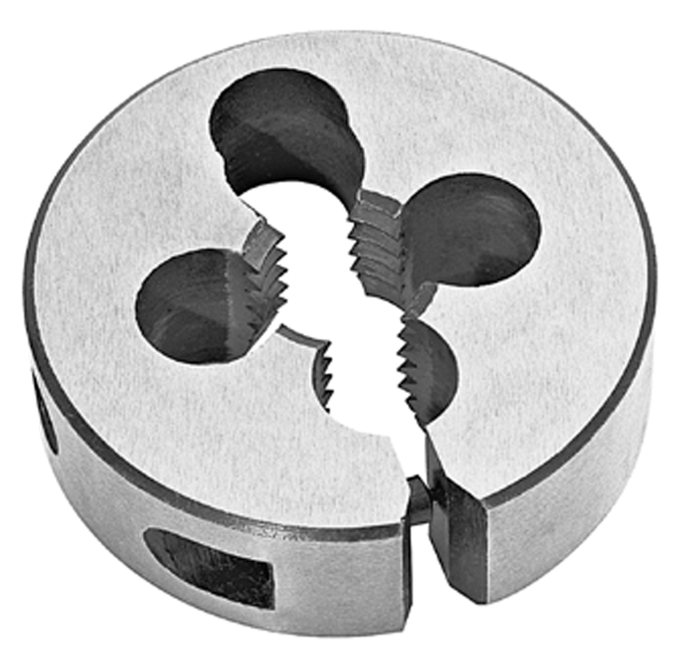 50.0 – 1.50mm Pitch x 3″ OD HSS Round Die