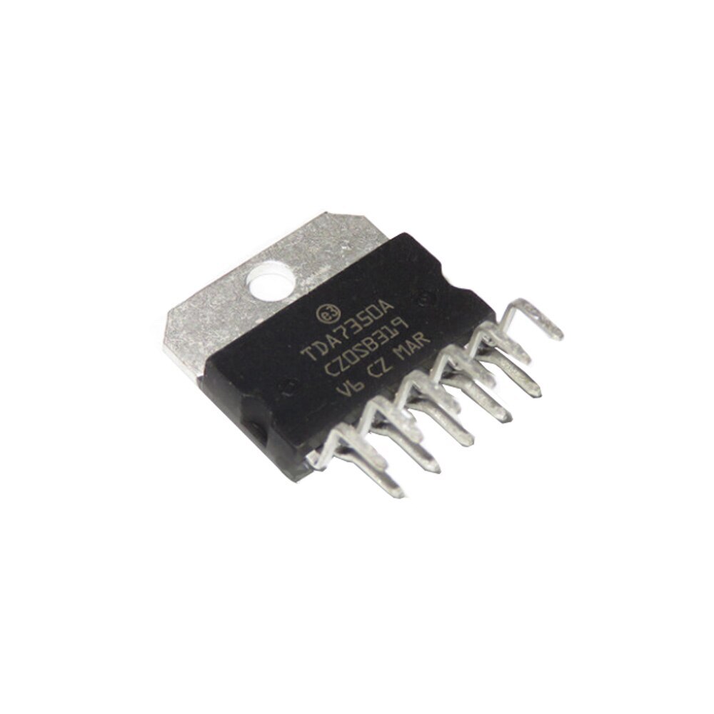 2pcs TDA7350 TDA7350A ZIP-11