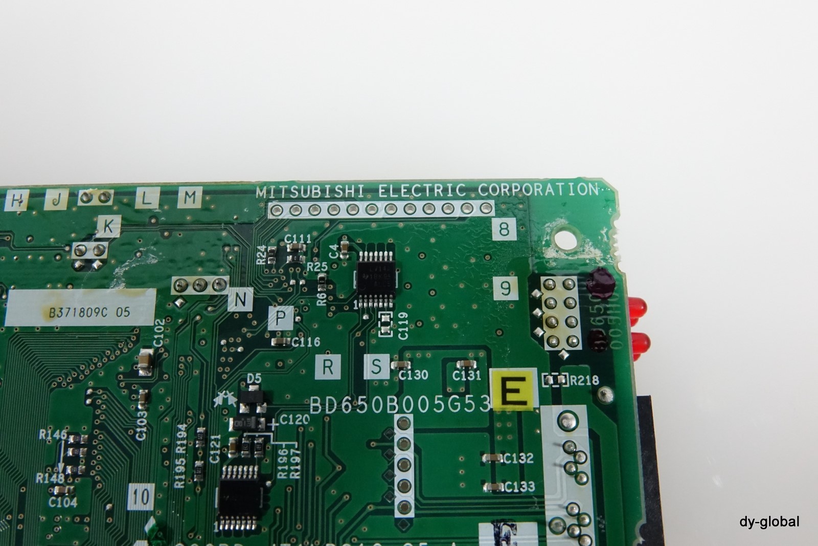 MITSUBISHI Used Q80BD-J71LP21S-25 Q80BD-J71LP21S-25-A PCB-I-E-920=6DX1