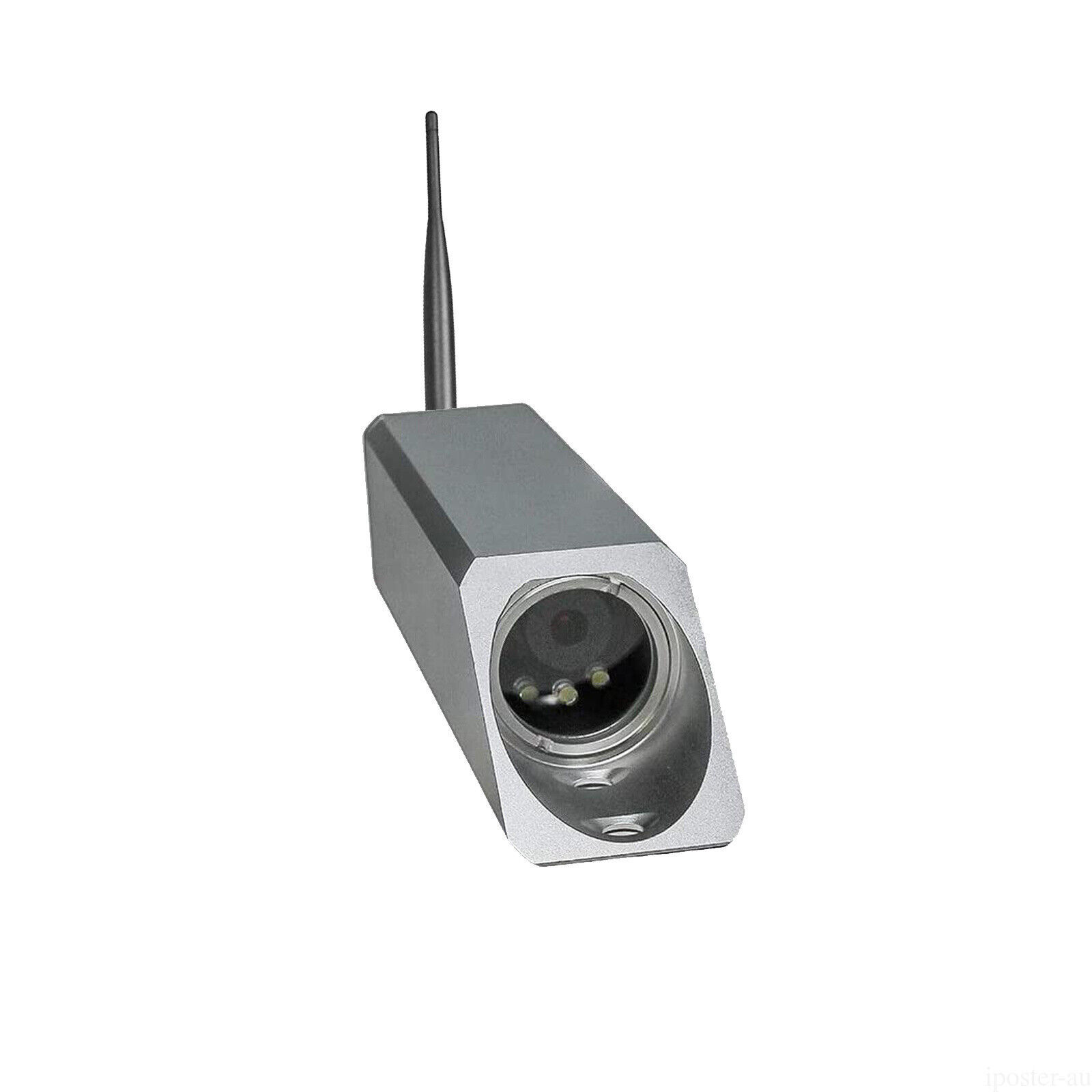 Digital Wireless 7″ Split Monitor + Magnetic Camera For Forklift Front View