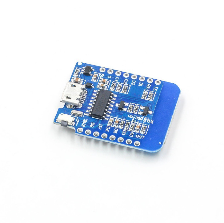 ESP8266 ESP-12 ESP-12F CH340G CH340 V2 USB WeMos D1 Mini WIFI Development Board