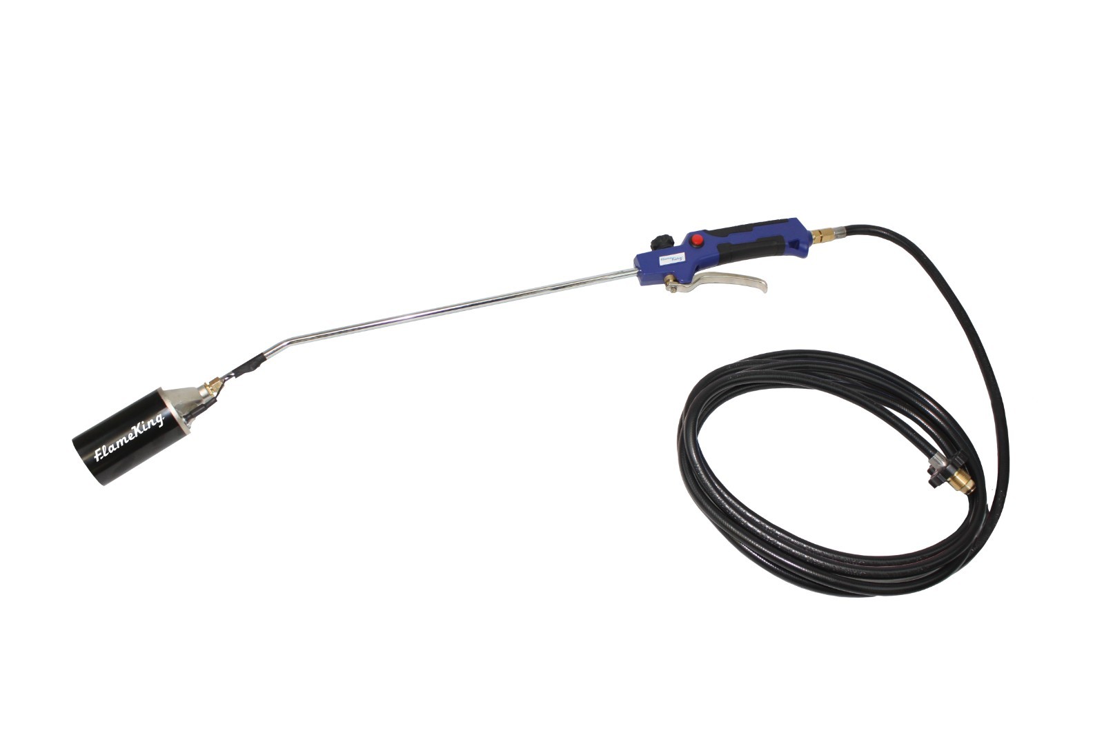 340,000 BTU Propane Torch with Built in Battery Operated Ignitor & Blast Trigger