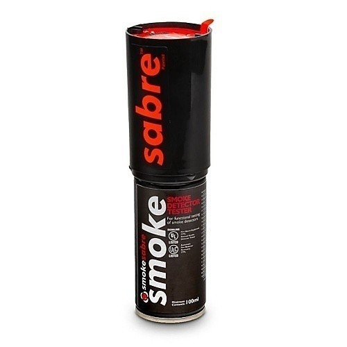 SDI Smoke Sabre, Aerosol Smoke Detector Tester,2.6oz, Case of 12