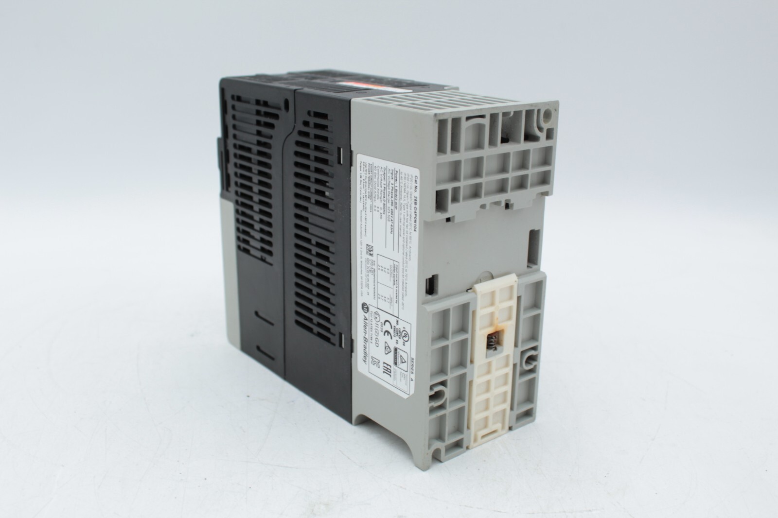 Allen-Bradley 25B-D4P0N104 PowerFlex 525 Adjustable Frequency Drive