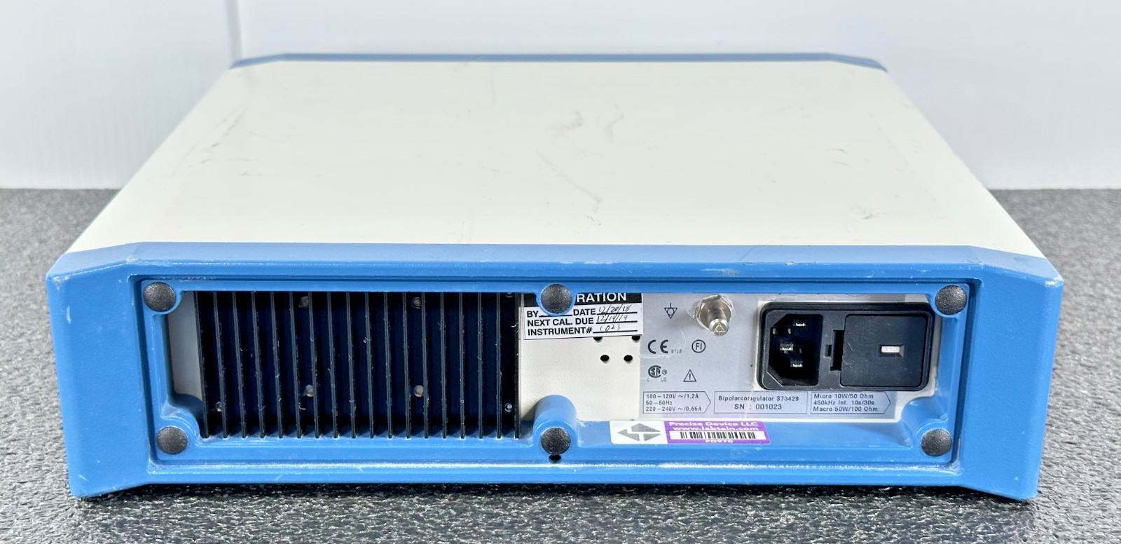 Aesculap GN60 Bipolar Coagulator