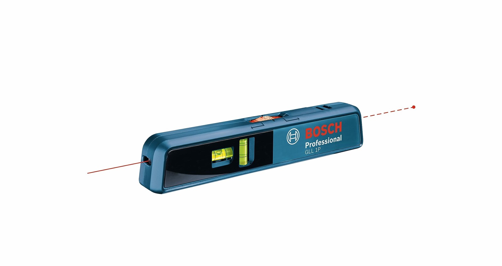 Bosch GLL 1 P 65 ft Pocket Line Point Laser Level Hand Tool Mount