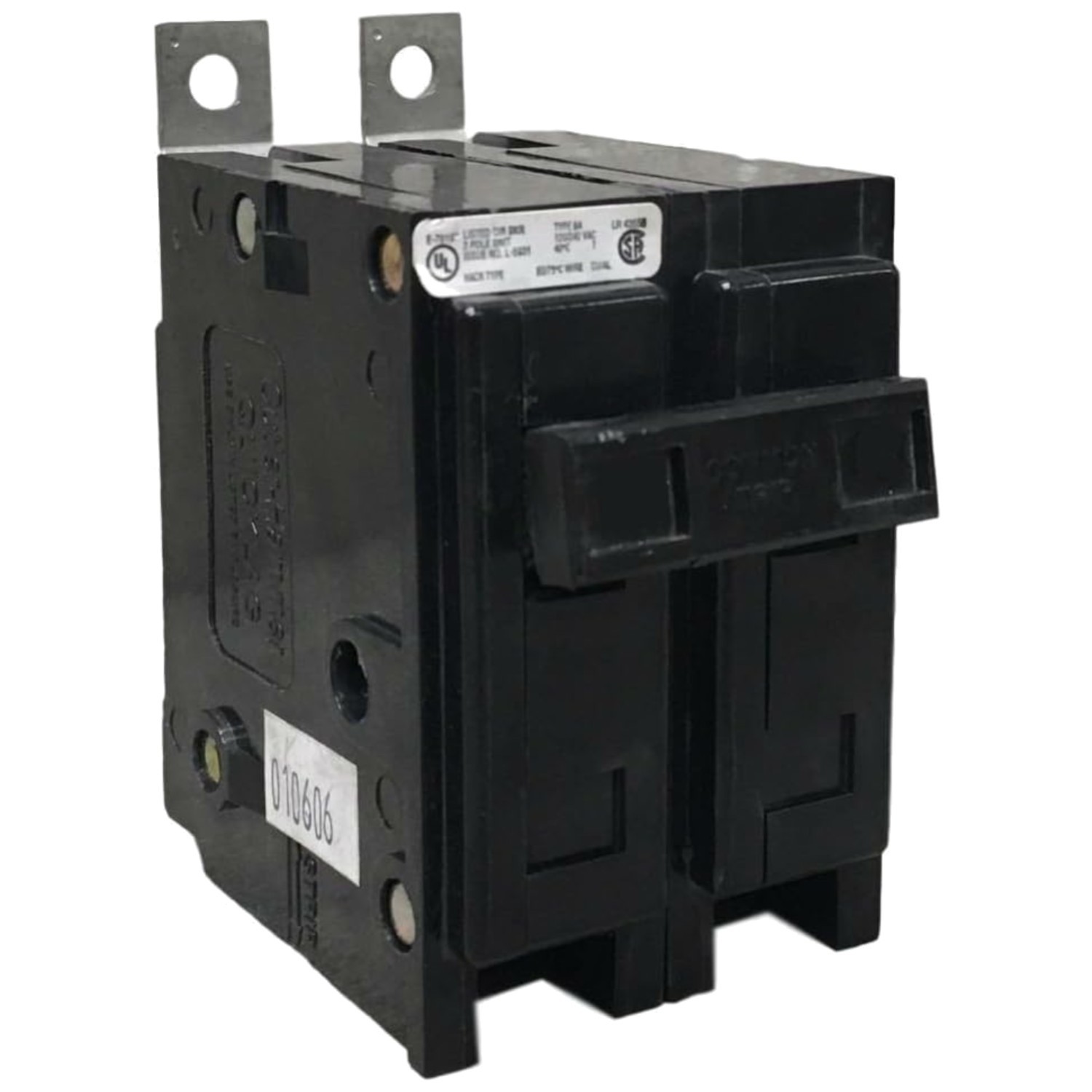 Eaton C-H 30A Circuit Breaker 2P 120/240V