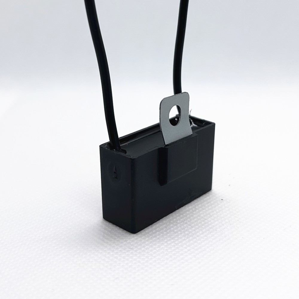 CBB61 4mfd 4uf 4.0uf 250V VAC Fan MOTOR START Capacitor 2 WIRES