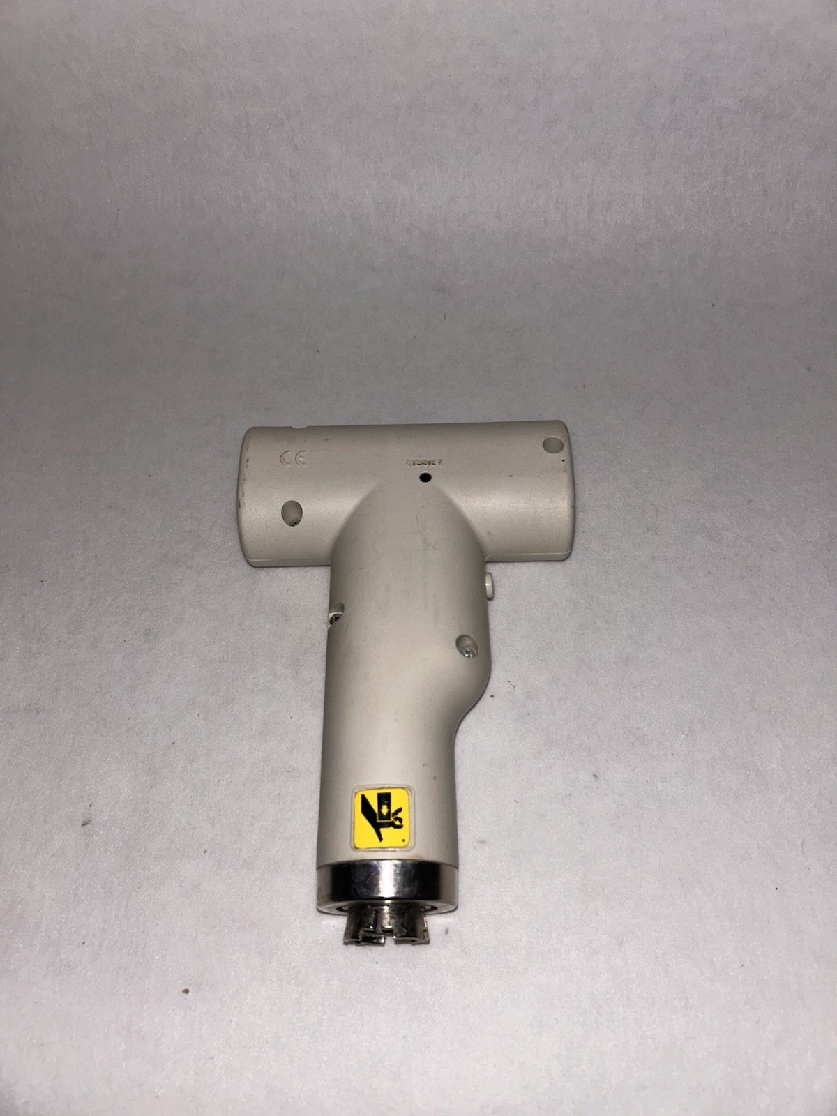CRS 320940 20mm Electronic Decapper Lab Vial Cap Removal Tool Chromes(As Shown)