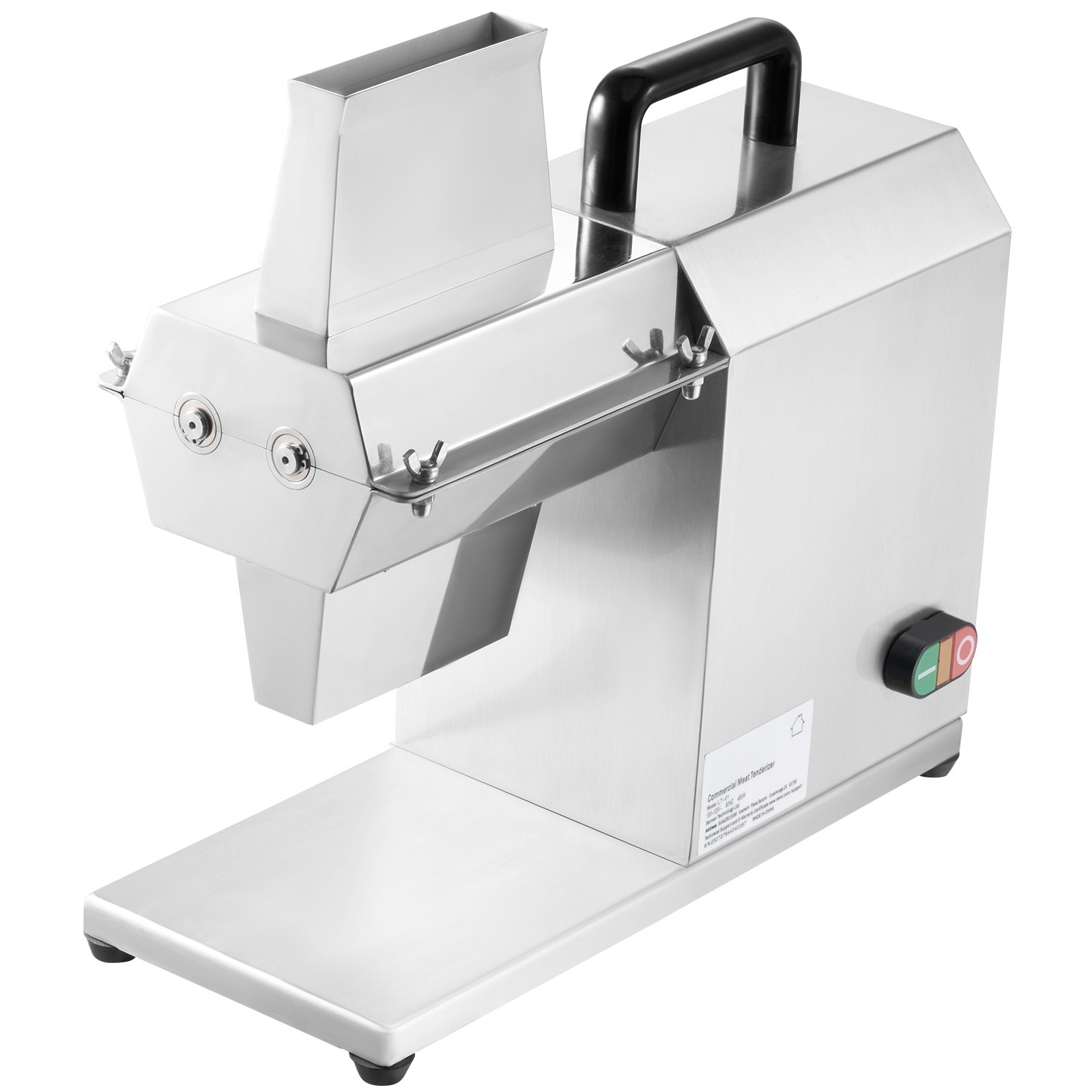 Uimoso 450W Commercial Electric Meat Beef Tenderizer Stainless Steel KitchenTool