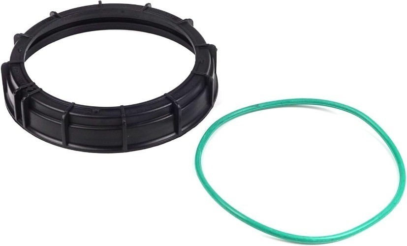 Fuel Tank Sender Unit Pump Locking Seal Cover O Ring Compatible With Vehicle Mod