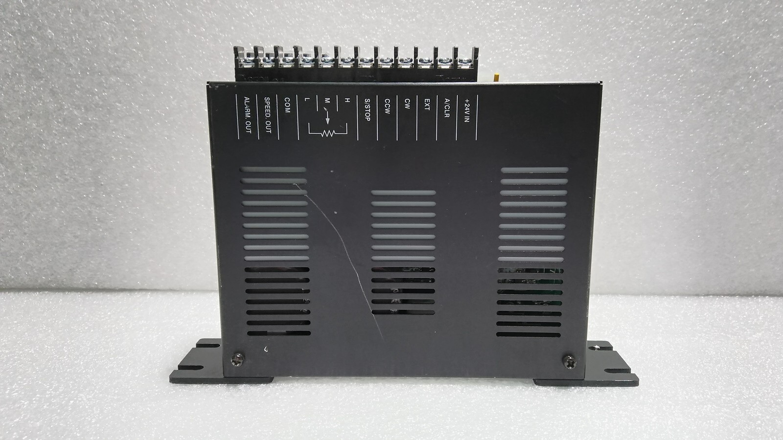 [Used] SPG / XBD120B-L / BLDC MOTOR DRIVER, 1.5A, 1pcs