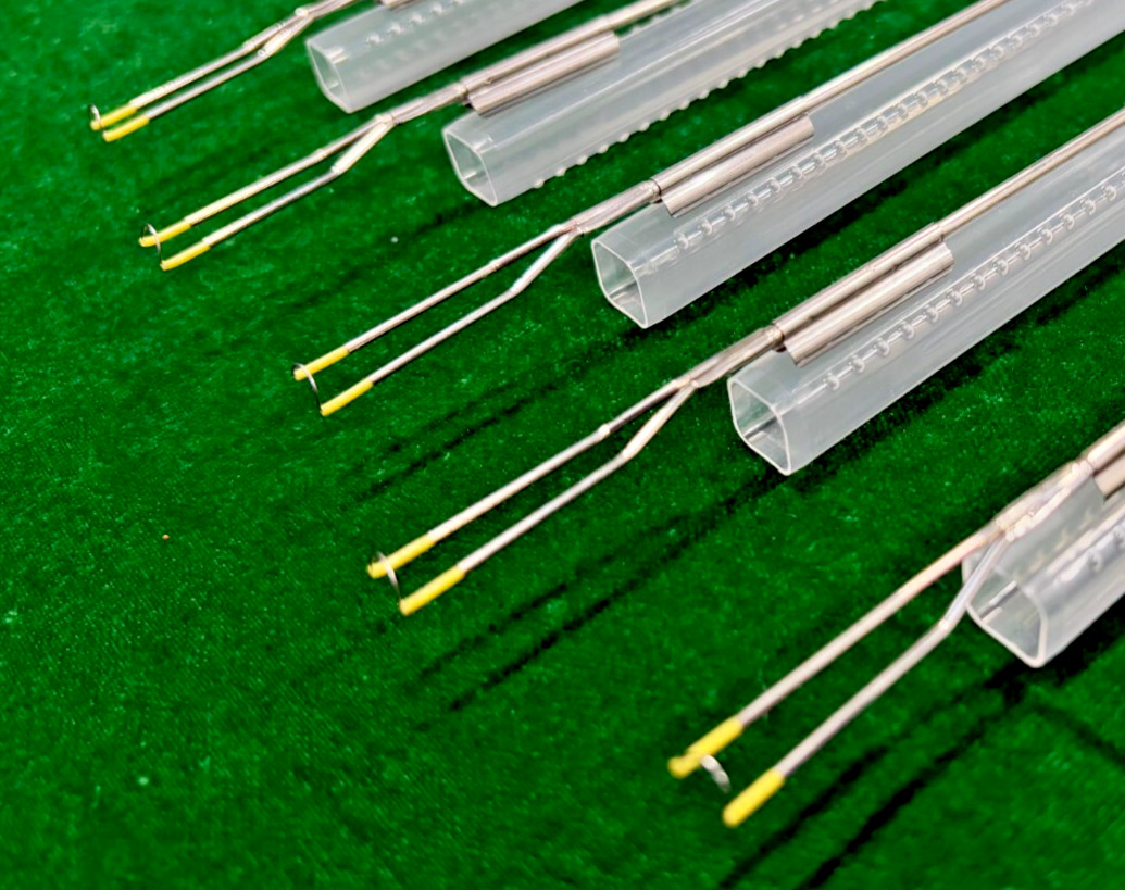 5pc Hysteroscopy Monopolar Cutting Loop Electrodes 4mm for TURP Working Element