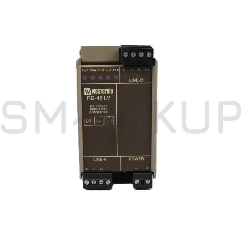 New In Box WESTERMO RD-48 LV 3153-3101 Ethernet Extender