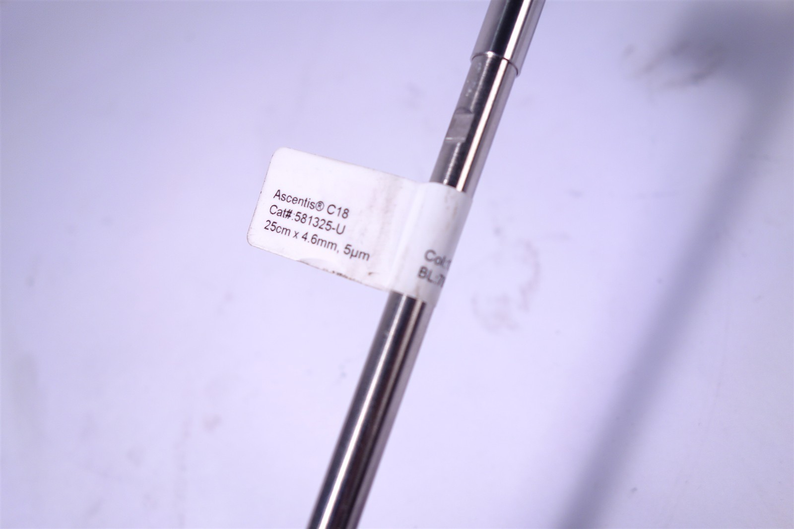 Ascentis / Supelco HPLC Column, Express C18 581325-U 25cm x 4.6mm 5um