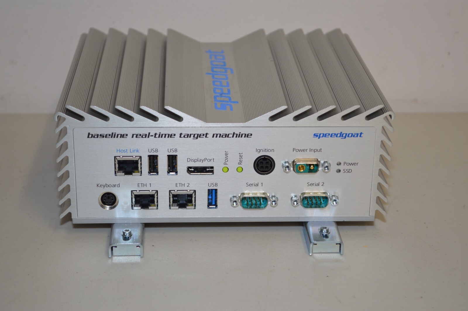 ^ Speedgoat Baseline Real-time Target Machine Simulink IO183 #W5860