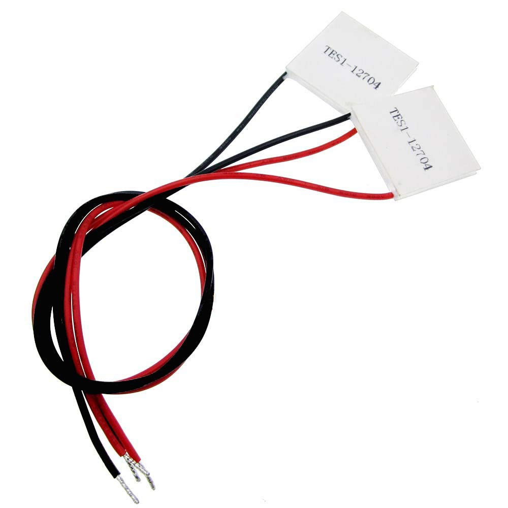 TEC1-12704 Thermoelectric Cooler Peltier of semiconductor Refrigeration,2PC TEC1