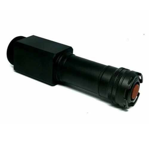 Waterproof 520nm Green Laser Pointer Focusable Laser Module 520T-1000