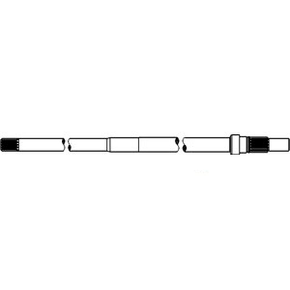 PTO Shaft – 20 / 25 Spline Fits Ford 5000 5600 5610 6600 6610 7600 7610 81805444