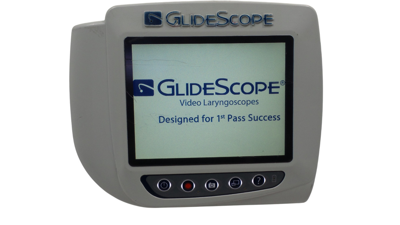 Verathon Glidescope Video Monitor 0570-0338 – Free Shipping